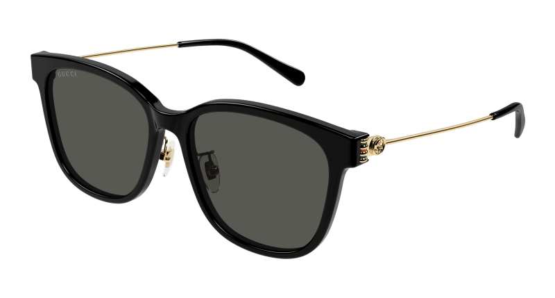 Black Sunglasses Gucci 889652525341