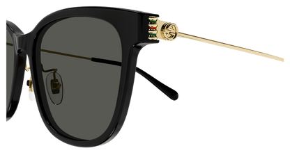 Black Sunglasses Gucci 889652525341