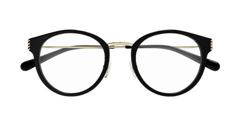 Black Eyeglasses Gucci 889652525389