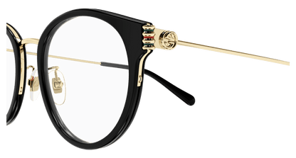 Black Eyeglasses Gucci 889652525389