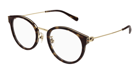 Havana Eyeglasses Gucci 889652525396