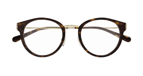 Havana Eyeglasses Gucci 889652525396