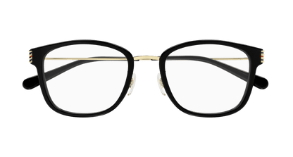 Black Eyeglasses Gucci 889652525426