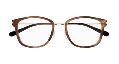 Havana Eyeglasses Gucci 889652525457