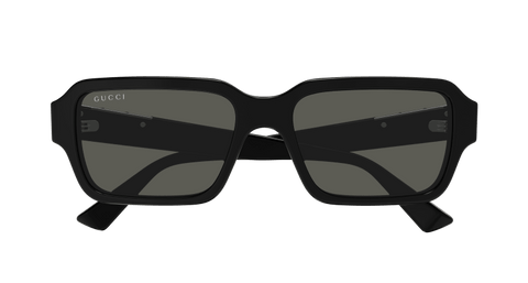 Black Sunglasses Gucci 889652529295