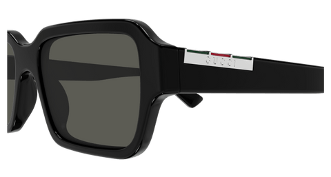 Black Sunglasses Gucci 889652529295