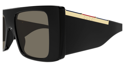 Black Sunglasses Gucci 889652529332