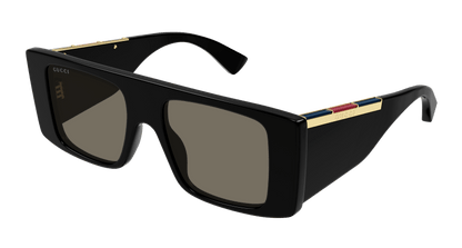 Black Sunglasses Gucci 889652529332