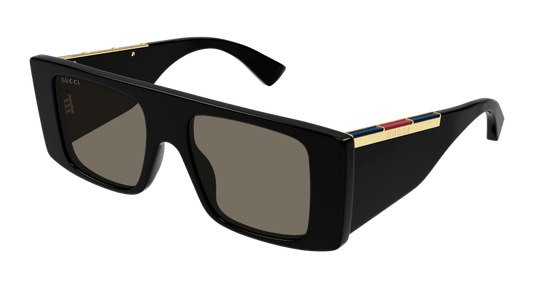 Black Sunglasses Gucci 889652529332