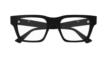 Black Eyeglasses Gucci 889652530314