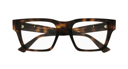 Havana Eyeglasses Gucci 889652529417