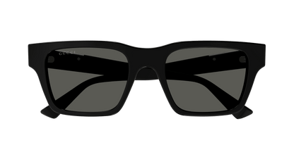 Black Sunglasses Gucci 889652529424