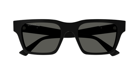Black Sunglasses Gucci 889652529424