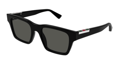 Black Sunglasses Gucci 889652529424