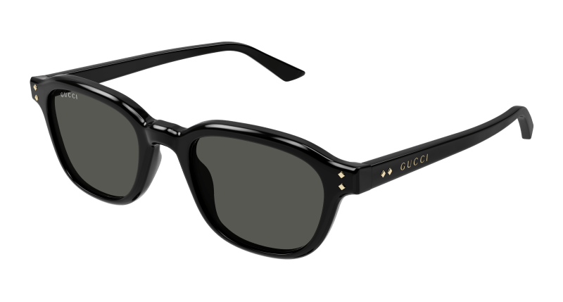 Black Sunglasses Gucci 889652528915