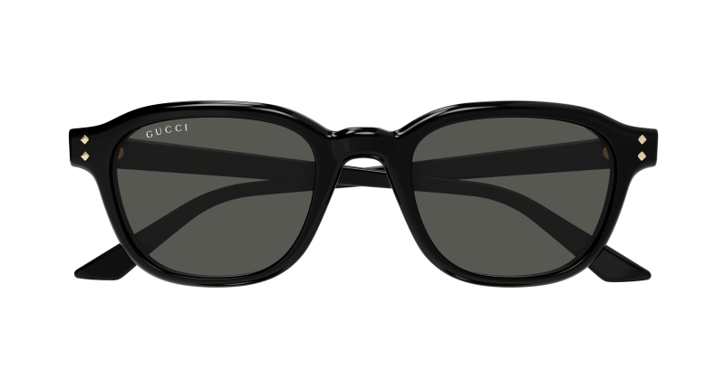 Black Sunglasses Gucci 889652528915