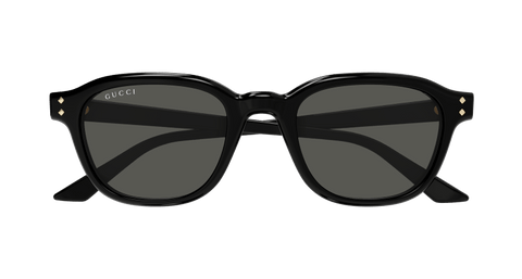 Black Sunglasses Gucci 889652528915