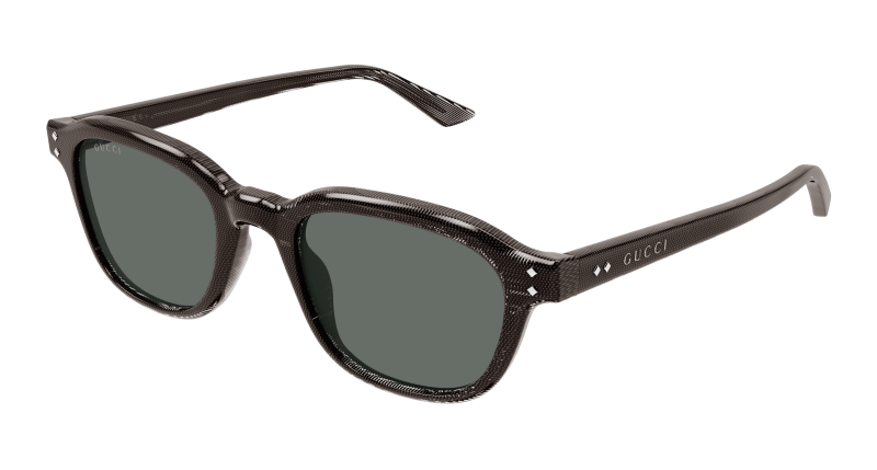 Brown Sunglasses Gucci 889652528939