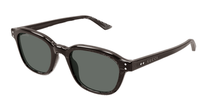 Brown Sunglasses Gucci 889652528939