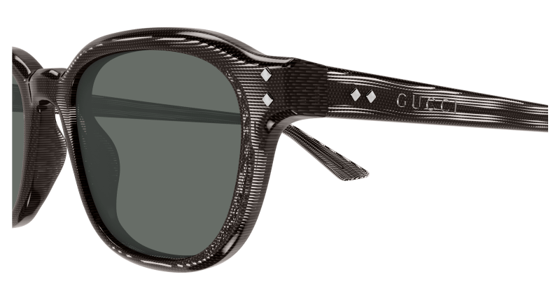 Brown Sunglasses Gucci 889652528939