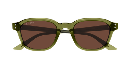 Green Sunglasses Gucci 889652528946