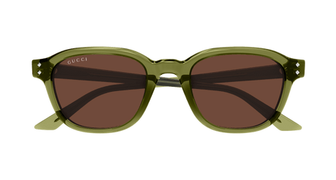 Green Sunglasses Gucci 889652528946