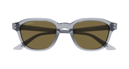 Grey Sunglasses Gucci 889652528953