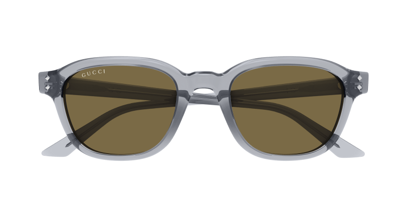 Grey Sunglasses Gucci 889652528953