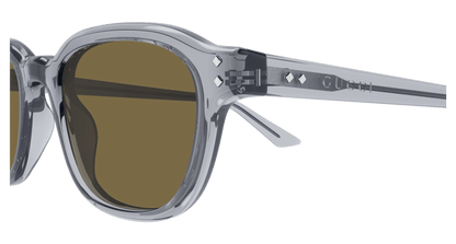 Grey Sunglasses Gucci 889652528953