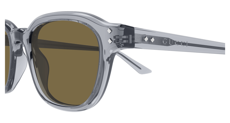 Grey Sunglasses Gucci 889652528953