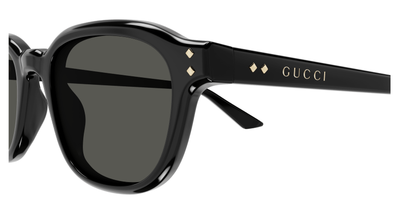 Black Sunglasses Gucci 889652528915