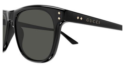 Black Sunglasses Gucci 889652528960