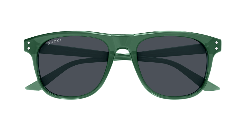 Green Sunglasses Gucci 889652529004