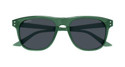 Green Sunglasses Gucci 889652529004