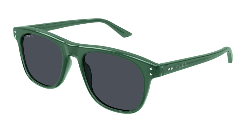 Green Sunglasses Gucci 889652529004