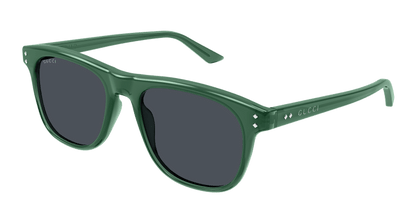 Green Sunglasses Gucci 889652529004