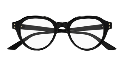 Black Eyeglasses Gucci 889652529011