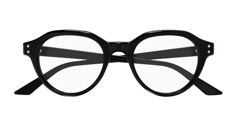 Black Eyeglasses Gucci 889652529011