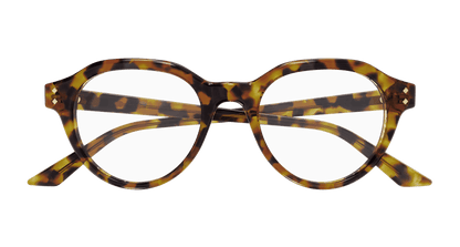 Havana Eyeglasses Gucci 889652529028