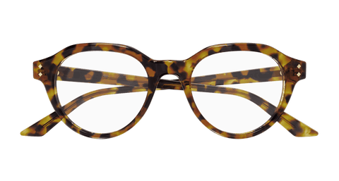 Havana Eyeglasses Gucci 889652529028