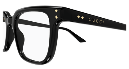 Black Eyeglasses Gucci 889652529059