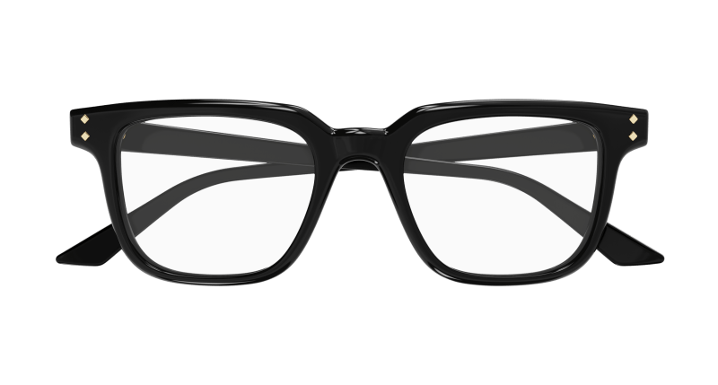 Black Eyeglasses Gucci 889652529059