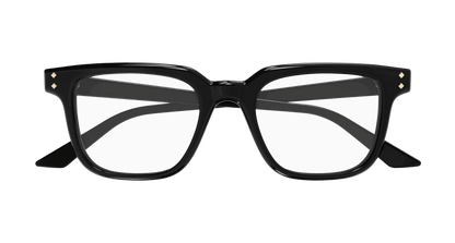 Black Eyeglasses Gucci 889652529059