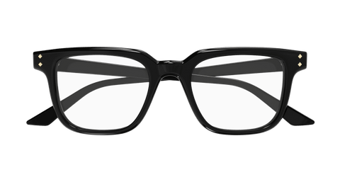 Black Eyeglasses Gucci 889652529059