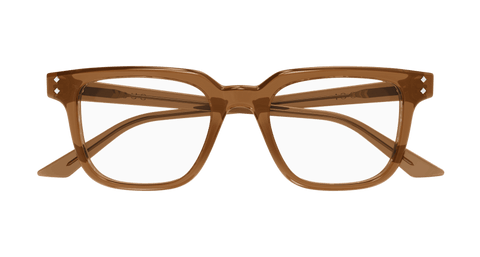 Brown Eyeglasses Gucci 889652529080