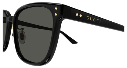 Black Sunglasses Gucci 889652525488