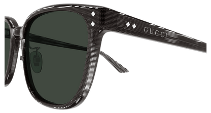 Brown Sunglasses Gucci 889652525501