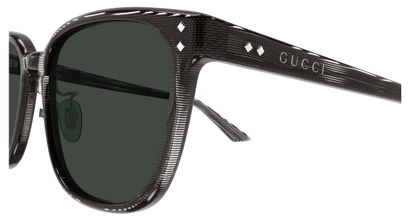 Brown Sunglasses Gucci 889652525501