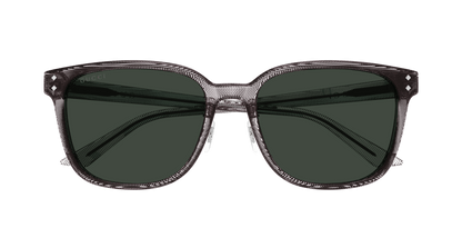 Brown Sunglasses Gucci 889652525501