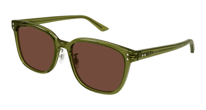 Green Sunglasses Gucci 889652525518